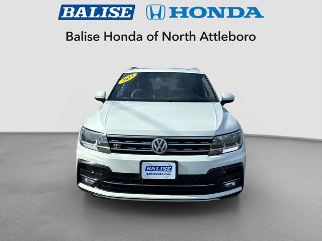 2019 Volkswagen Tiguan 2.0T SEL R-Line 4Motion