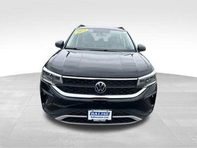 2022 Volkswagen Taos 1.5T S