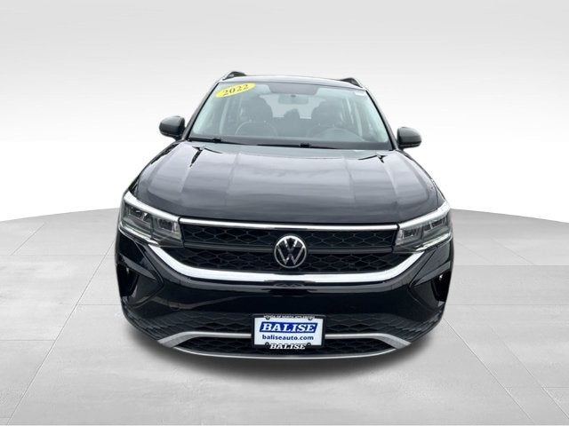2022 Volkswagen Taos 1.5T S