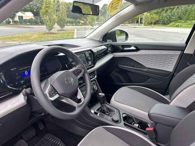 2022 Volkswagen Taos 1.5T S