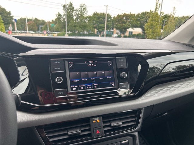 2022 Volkswagen Taos 1.5T S