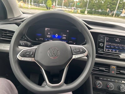 2022 Volkswagen Taos 1.5T S