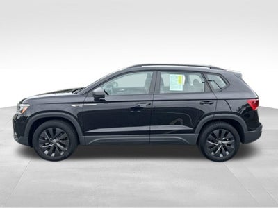 2022 Volkswagen Taos 1.5T S