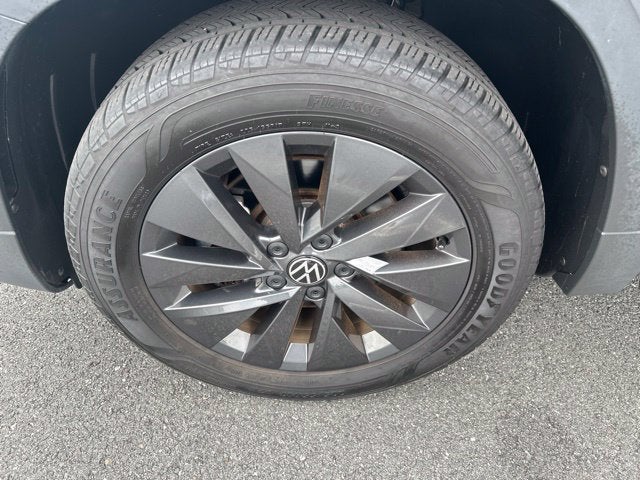 2022 Volkswagen Taos 1.5T S
