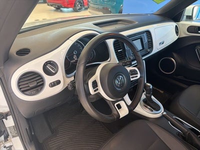 2017 Volkswagen Beetle 1.8T S