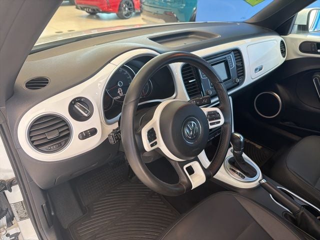 2017 Volkswagen Beetle 1.8T S