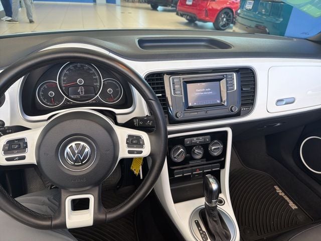 2017 Volkswagen Beetle 1.8T S