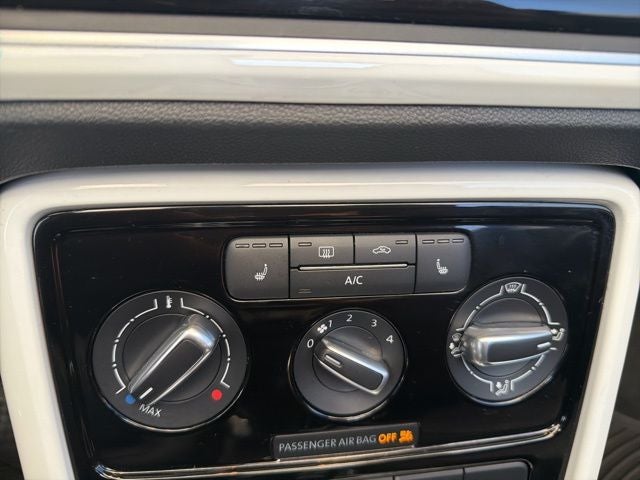 2017 Volkswagen Beetle 1.8T S