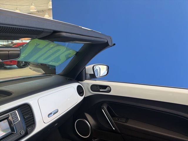 2017 Volkswagen Beetle 1.8T S