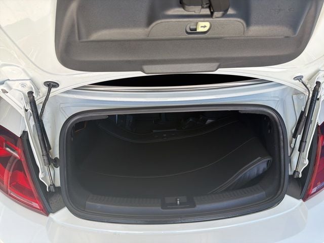 2017 Volkswagen Beetle 1.8T S