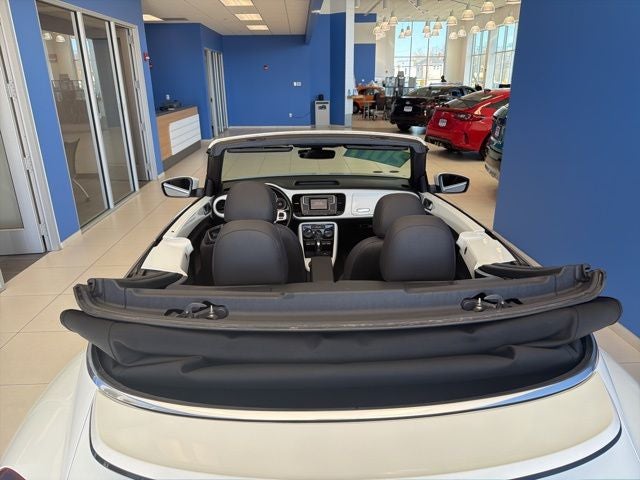 2017 Volkswagen Beetle 1.8T S