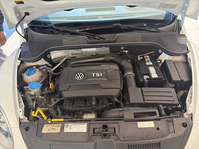 2017 Volkswagen Beetle 1.8T S