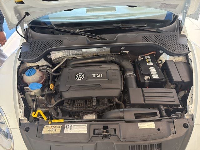 2017 Volkswagen Beetle 1.8T S