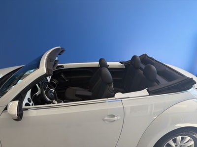 2017 Volkswagen Beetle 1.8T S