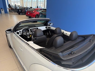 2017 Volkswagen Beetle 1.8T S