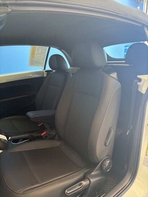 2017 Volkswagen Beetle 1.8T S