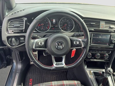 2018 Volkswagen Golf GTI 2.0T S