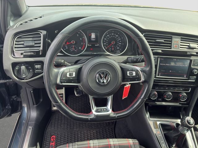 2018 Volkswagen Golf GTI 2.0T S
