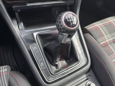 2018 Volkswagen Golf GTI 2.0T S