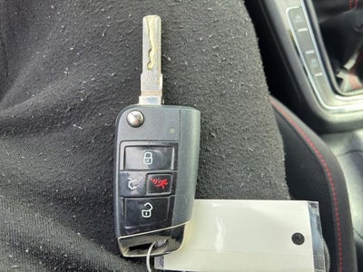 2018 Volkswagen Golf GTI 2.0T S