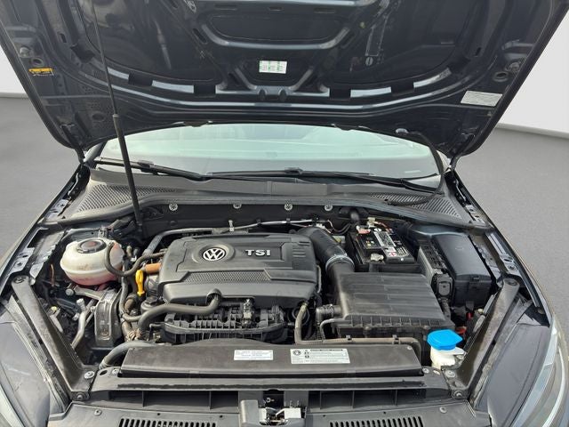 2018 Volkswagen Golf GTI 2.0T S