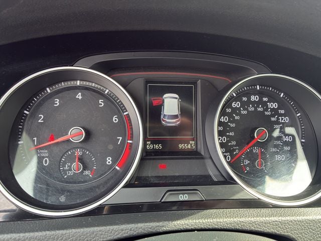 2018 Volkswagen Golf GTI 2.0T S