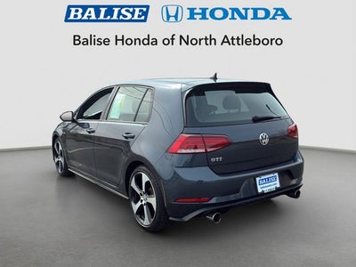 2018 Volkswagen Golf GTI 2.0T S