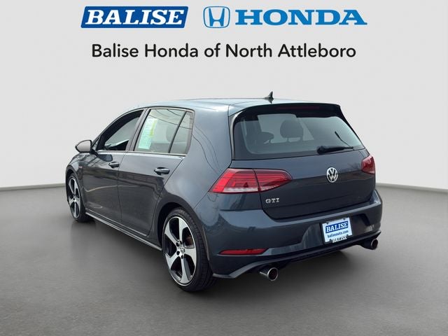 2018 Volkswagen Golf GTI 2.0T S