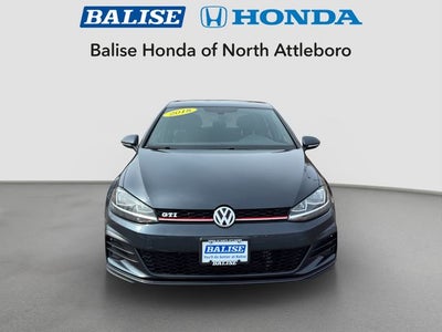 2018 Volkswagen Golf GTI 2.0T S