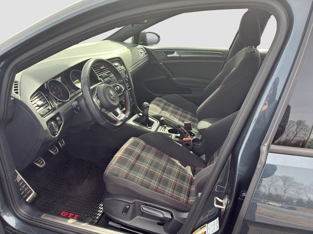 2018 Volkswagen Golf GTI 2.0T S