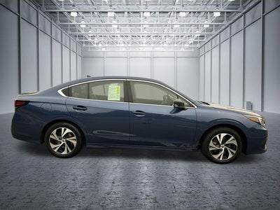 2022 Subaru Legacy Base