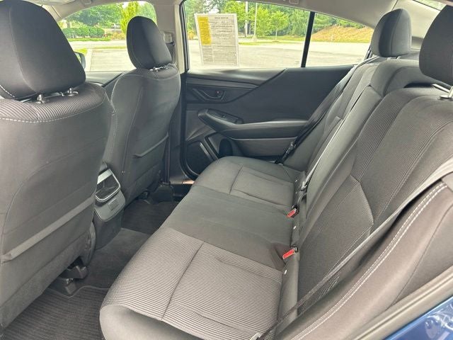 2022 Subaru Legacy Base