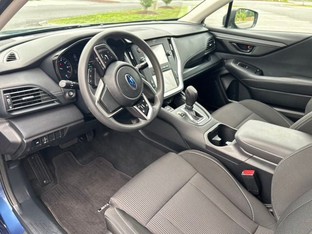 2022 Subaru Legacy Base
