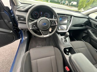 2022 Subaru Legacy Base