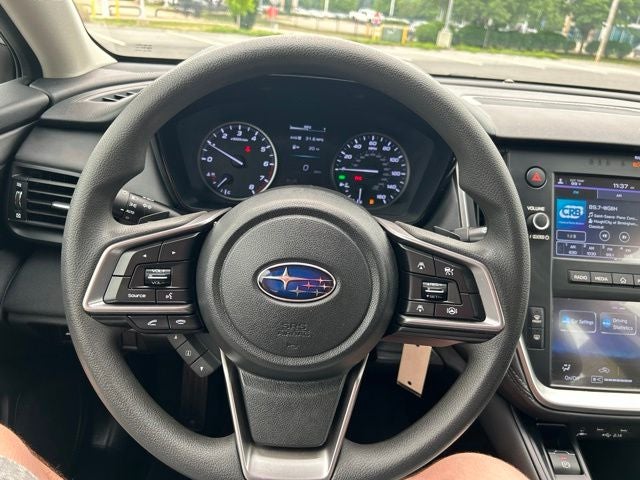 2022 Subaru Legacy Base