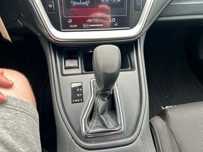 2022 Subaru Legacy Base