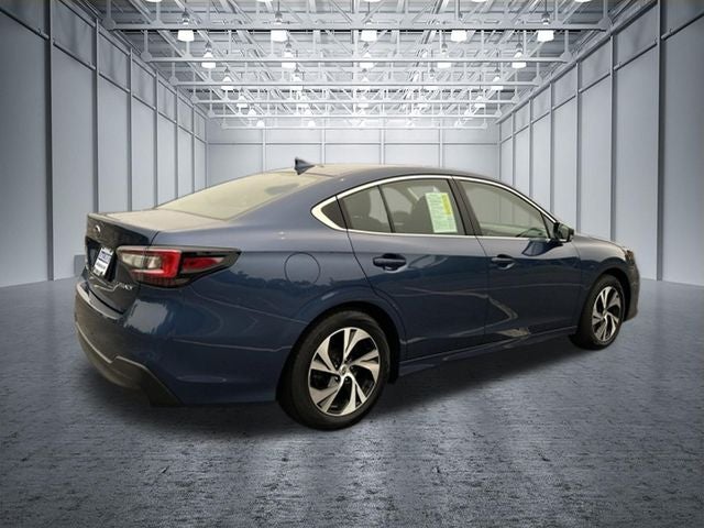 2022 Subaru Legacy Base