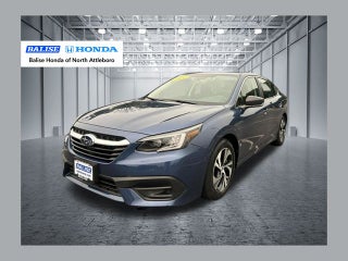 2022 Subaru Legacy Base
