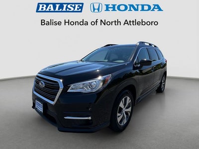 2022 Subaru Ascent Premium