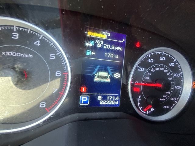 2022 Subaru Ascent Premium