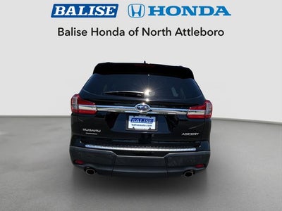 2022 Subaru Ascent Premium