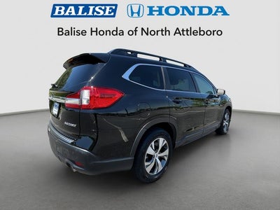 2022 Subaru Ascent Premium