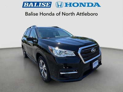 2022 Subaru Ascent Premium