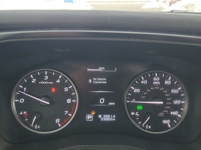 2024 Subaru Ascent Onyx Edition