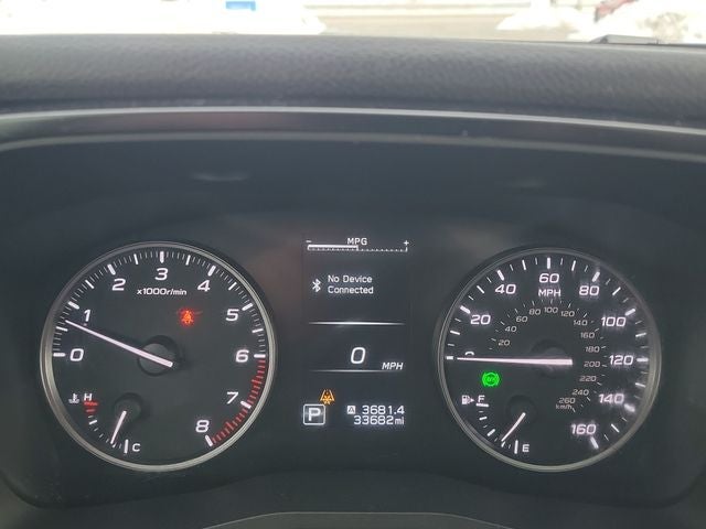 2024 Subaru Ascent Onyx Edition