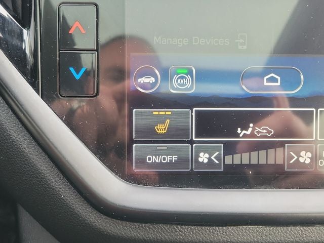 2024 Subaru Ascent Onyx Edition