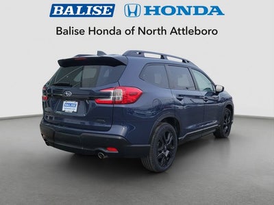 2024 Subaru Ascent Onyx Edition