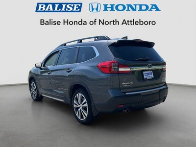2021 Subaru Ascent Limited