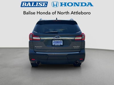 2021 Subaru Ascent Limited