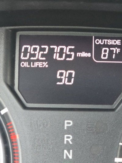 2017 Honda Odyssey EX-L
